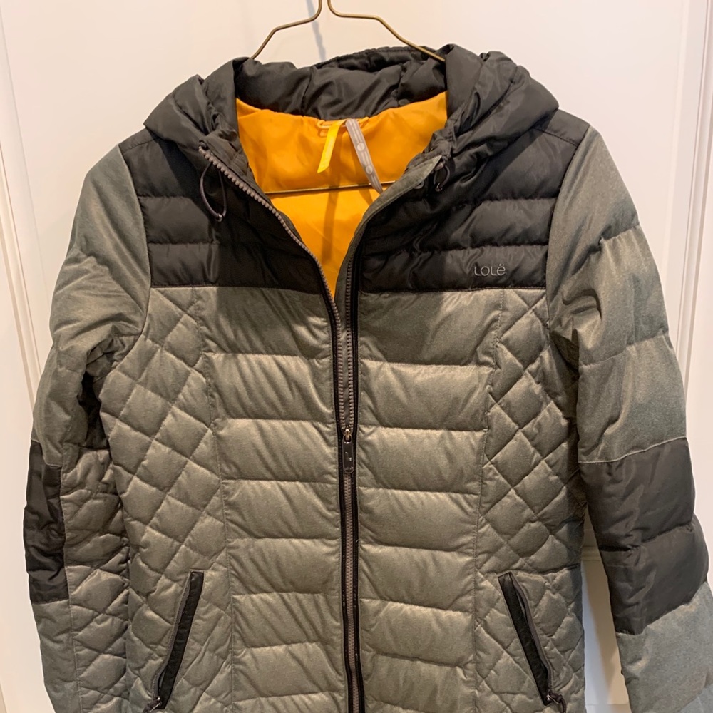 Lole Winter Parka (Size: Medium)